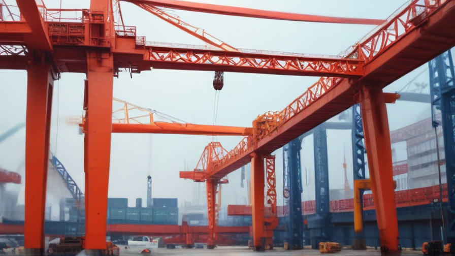 used overhead cranes for sale