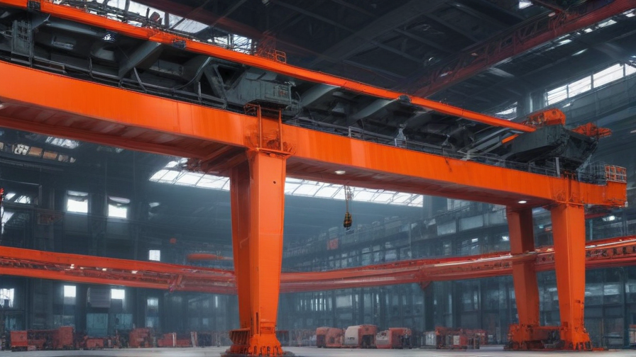 used overhead cranes for sale