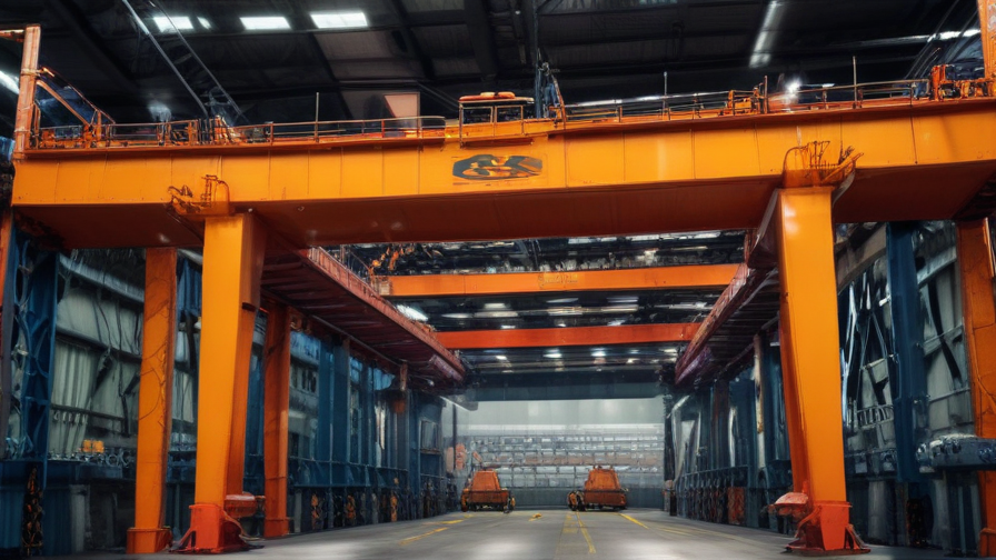 used overhead cranes for sale