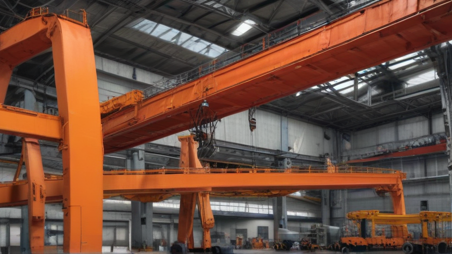 used overhead cranes for sale