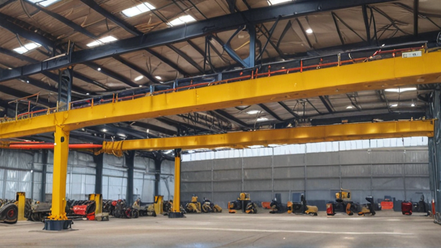 used overhead cranes for sale