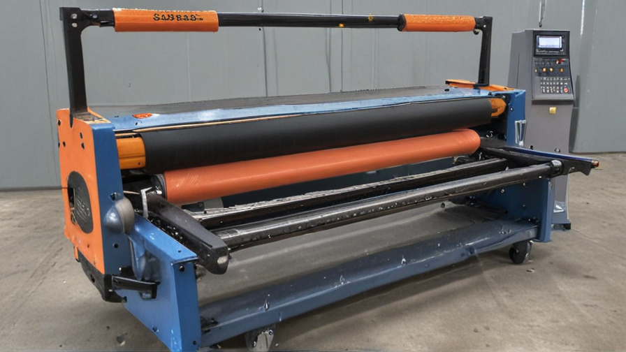 used stretch wrap machine