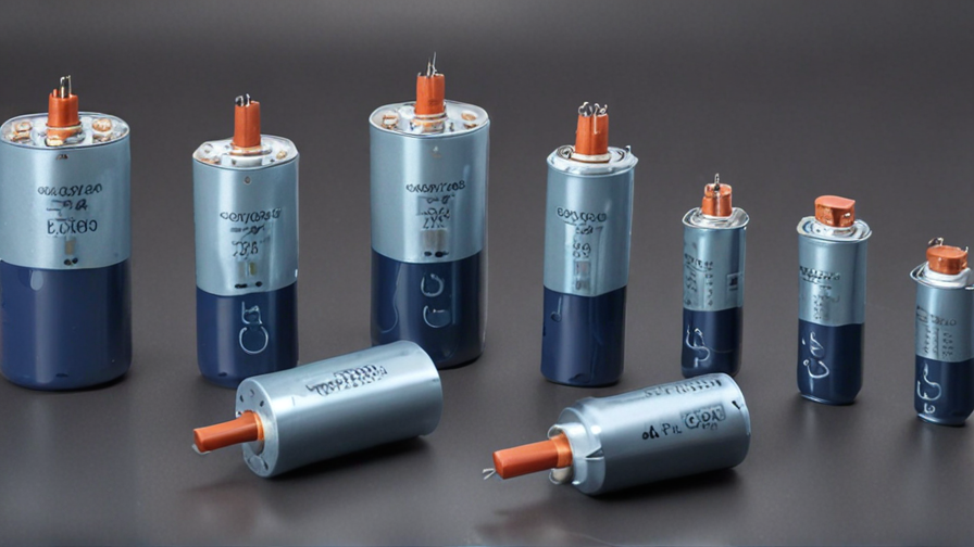 vacuum capacitor