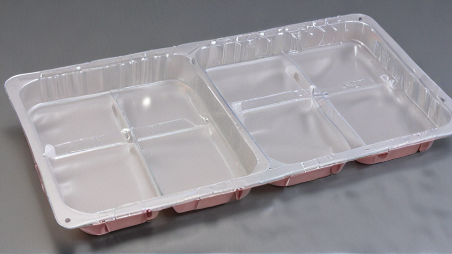 vacuum formed trays