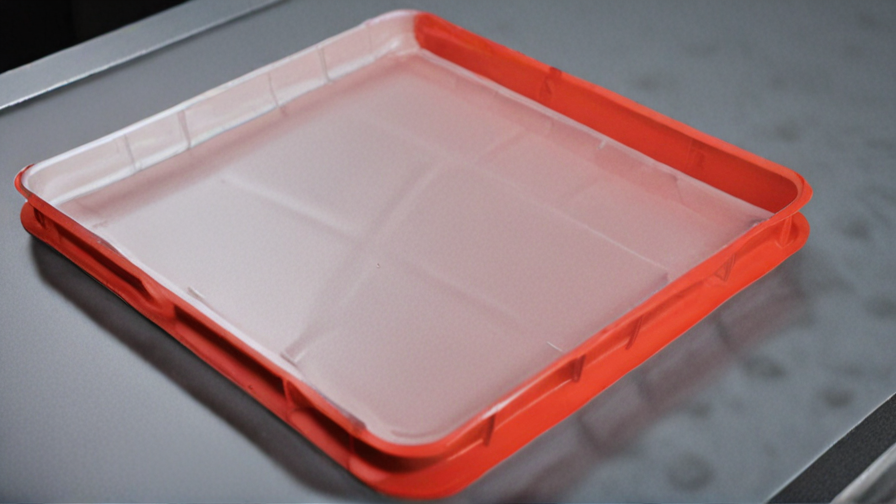 vacuum formed trays