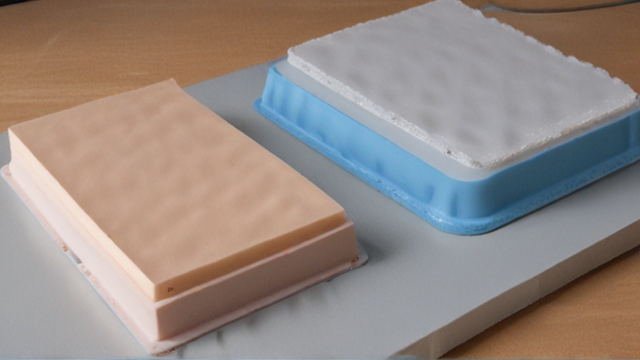 vacuum forming materials