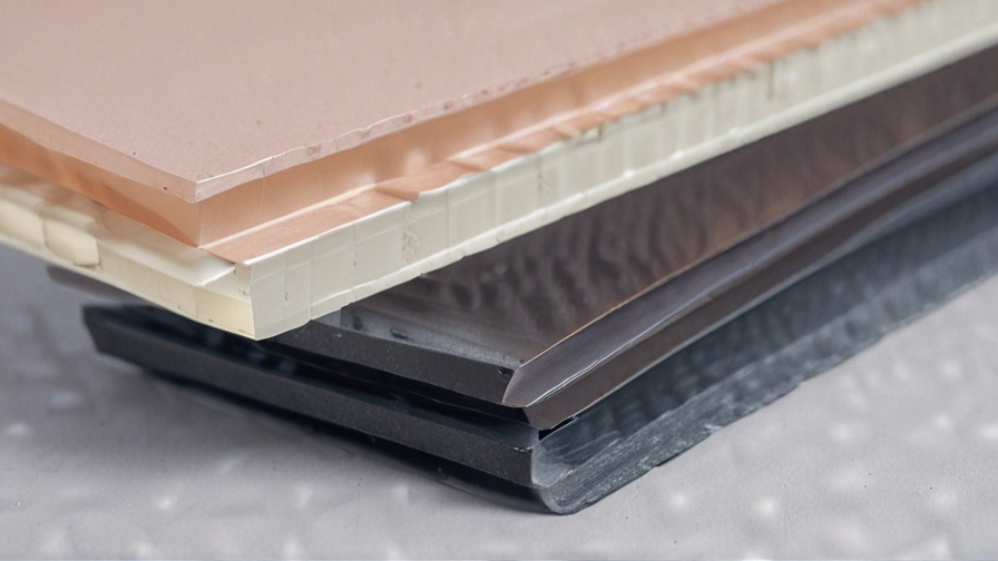 vacuum forming materials