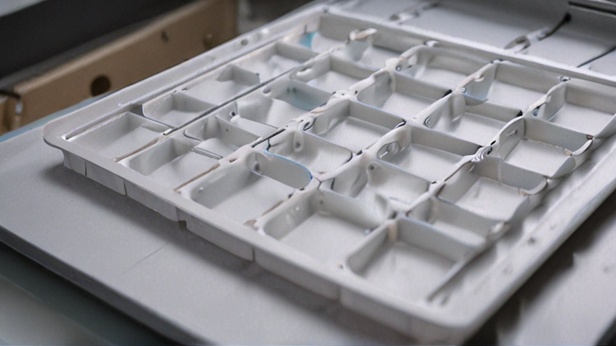 vacuum forming trays