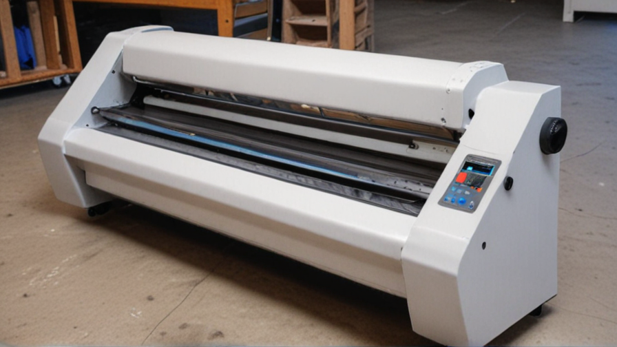 vacuum laminator