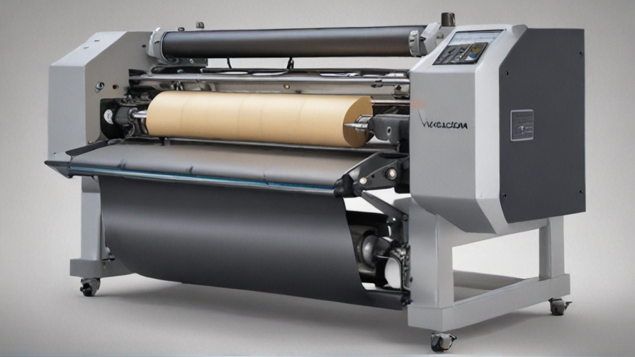 vacuum laminator