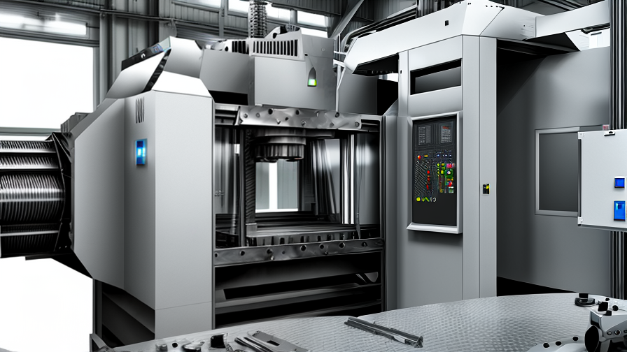 vertical milling machine parts