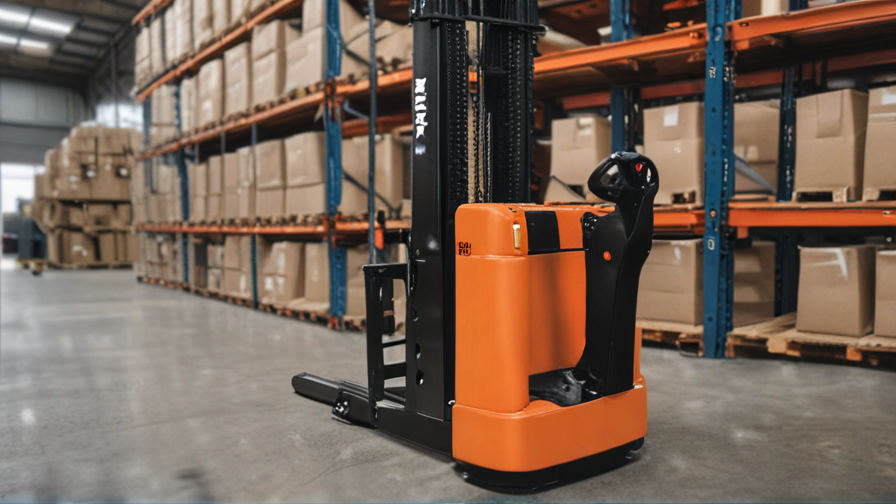walkie stacker for sale