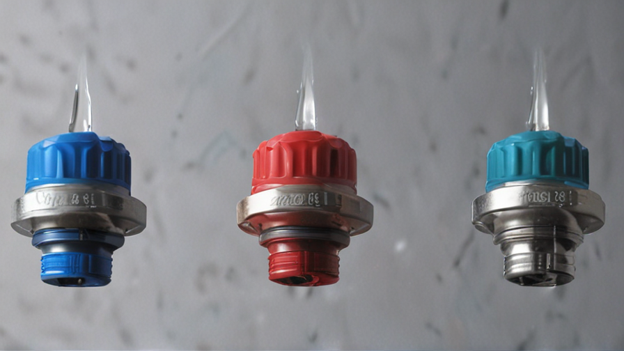 washing nozzles