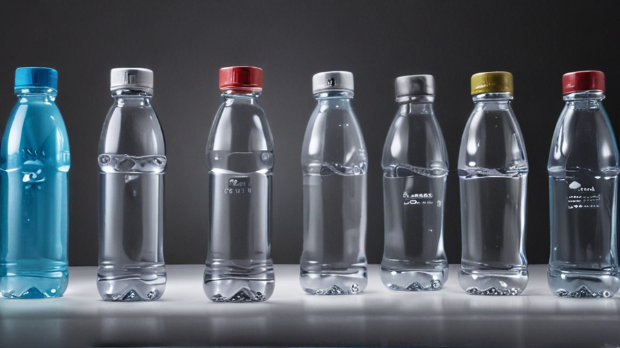 water bottle china