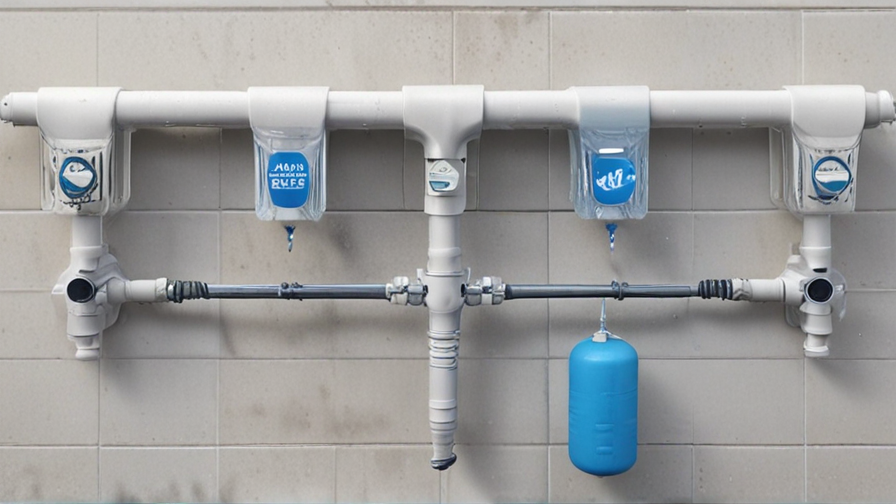 water saving products