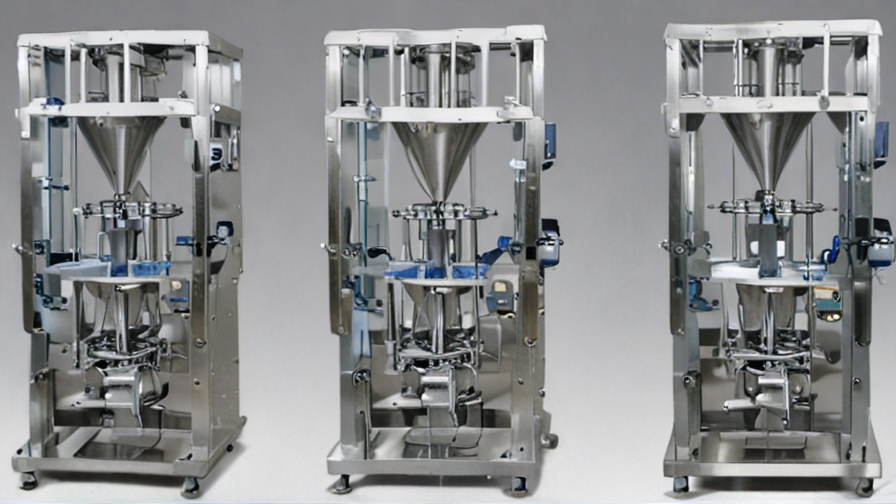 weighing filling machine