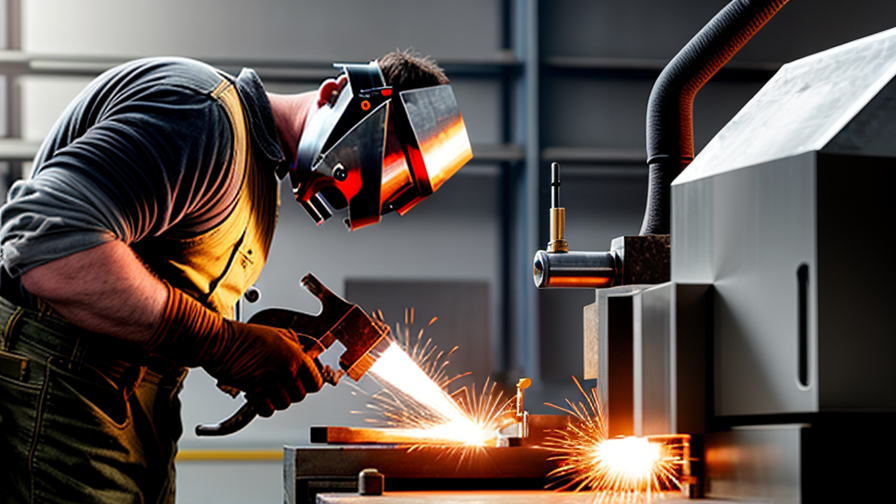 welding lathe