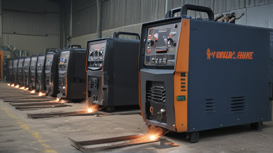 welding machine china