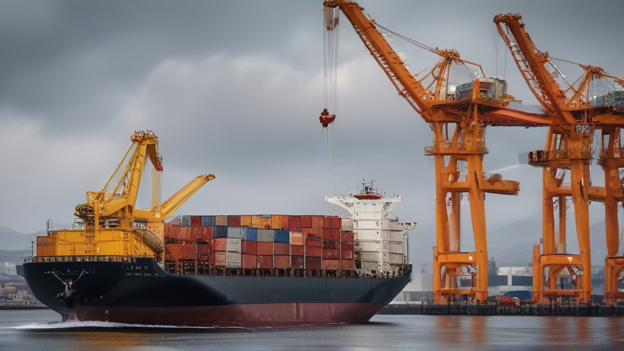 west coast cranes
