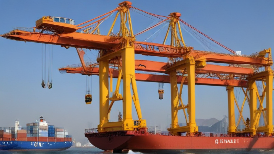 what are four specifications for the crane model