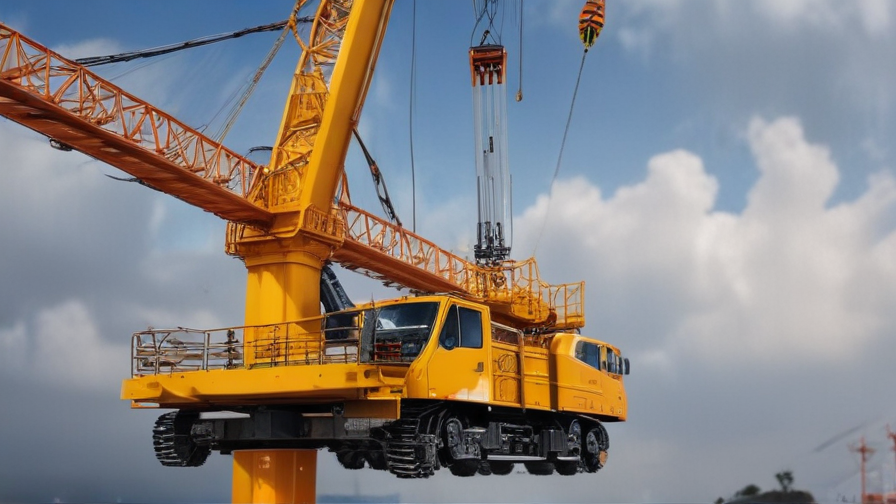 what are four specifications for the crane model