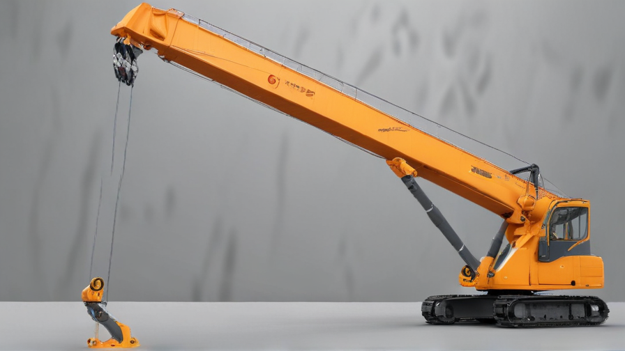 what are four specifications for the crane model