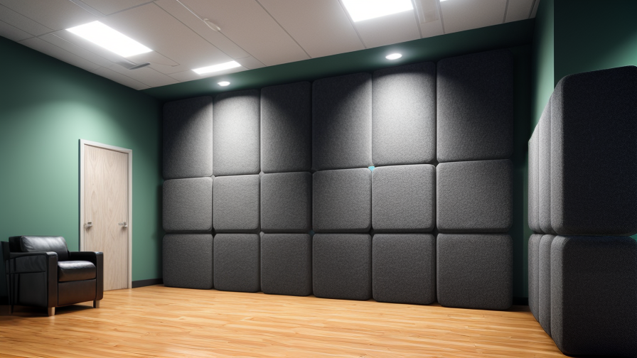 what do acoustic panels do