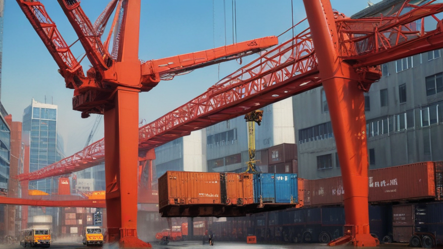 what is a crane jib