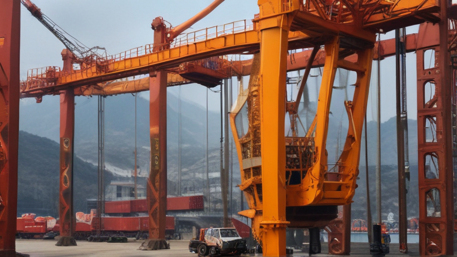 what is a pulpit operated crane