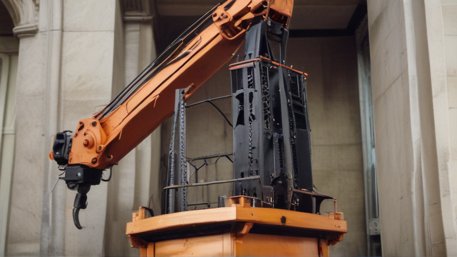 what is a pulpit operated crane