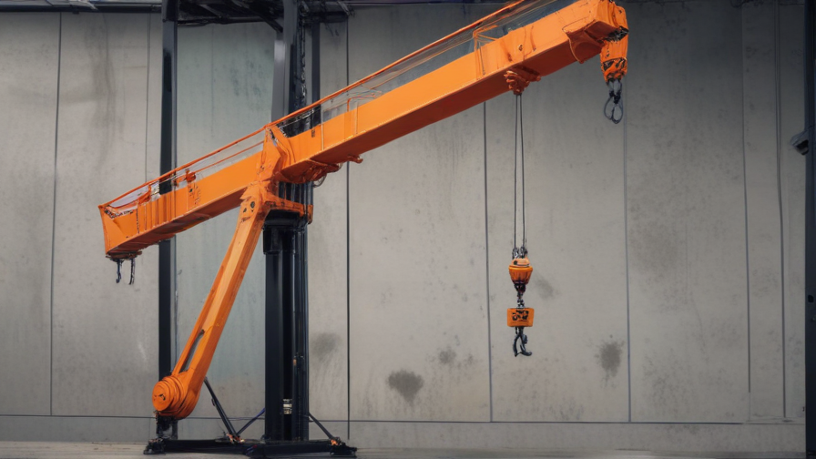 what is a pulpit operated crane