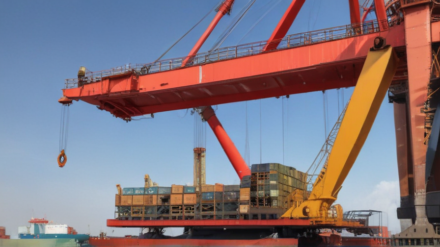 what is a pulpit operated crane