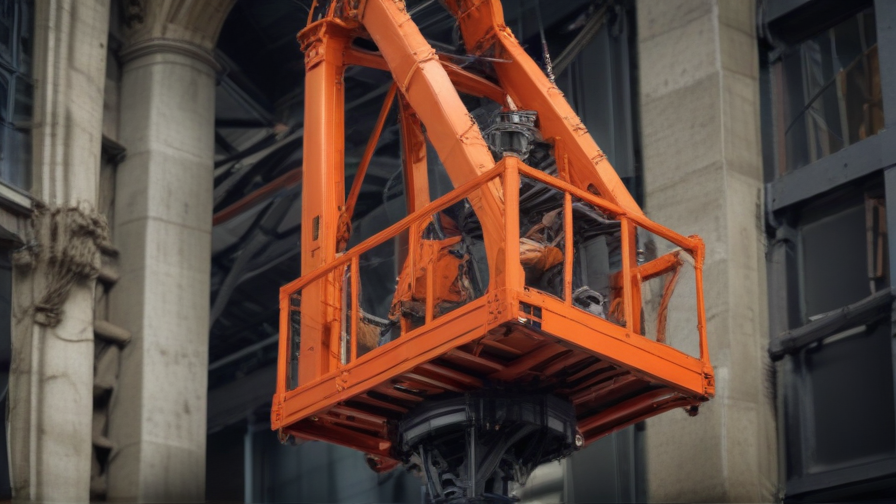 what is a pulpit operated crane