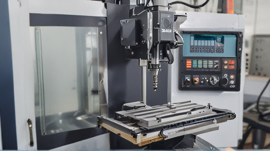 what is cnc mill