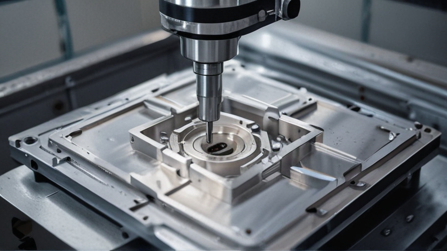 what is cnc milling
