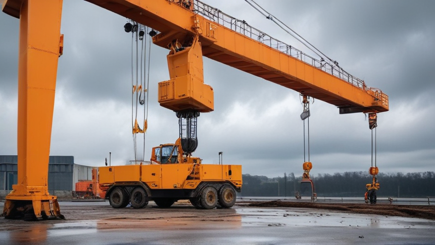 when should a frequent crane inspection occur