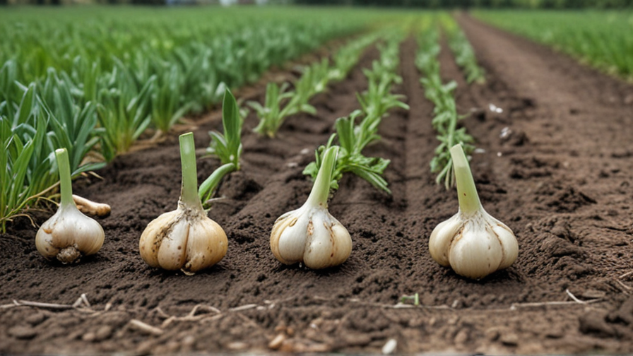 when to grow garlic in melbourne