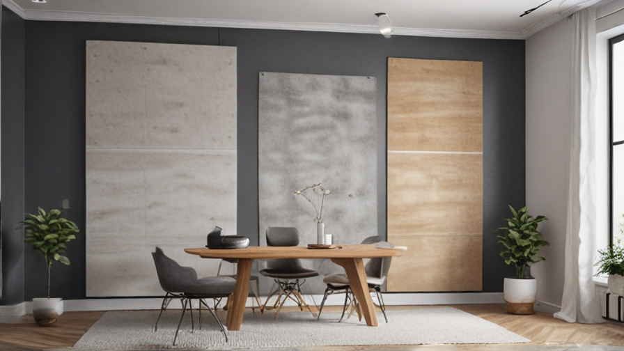 where to place acoustic panels