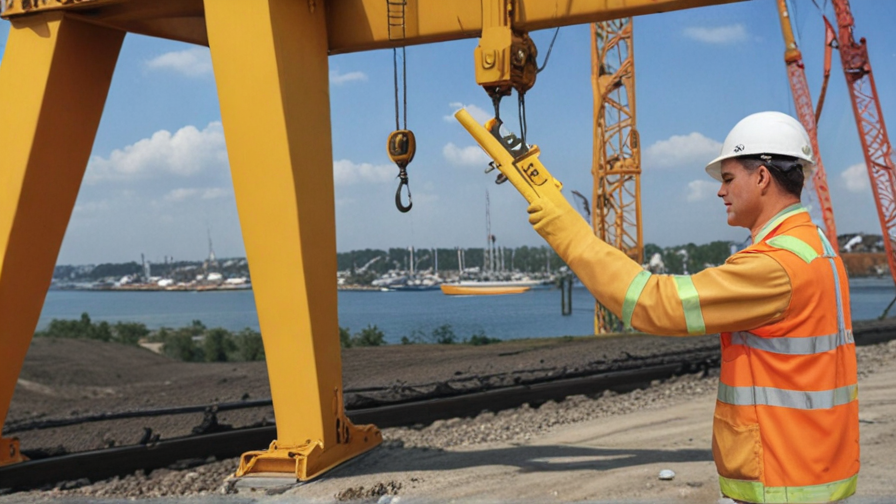 who should inspect a crane