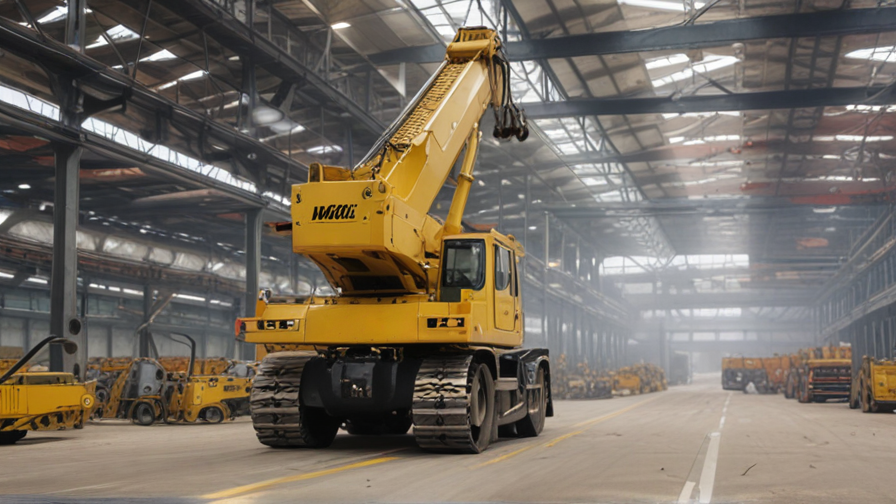 wilcox crane