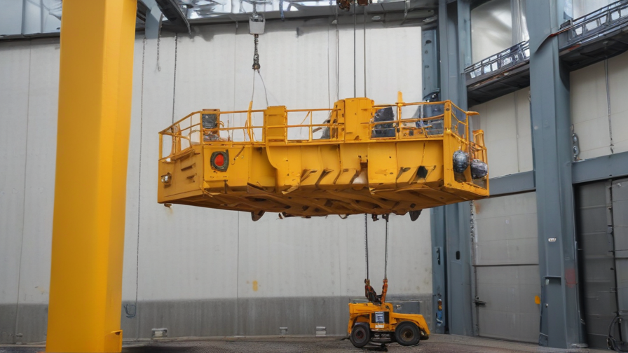wilcox crane