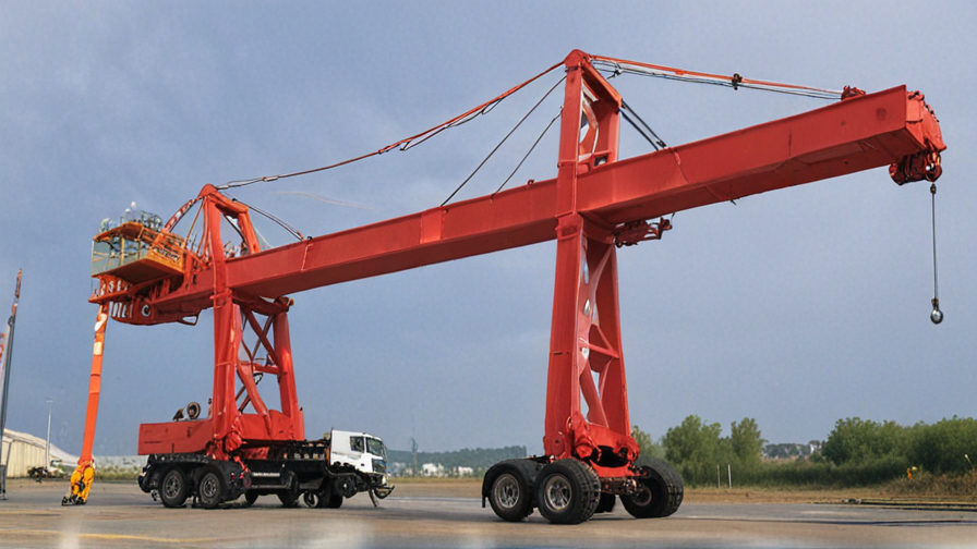 wilcox crane