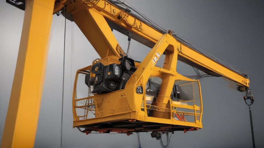 wilcox crane