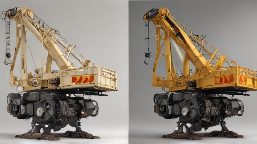 wilcox crane