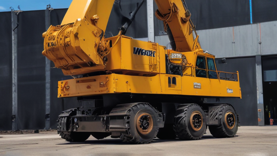 wilcox crane