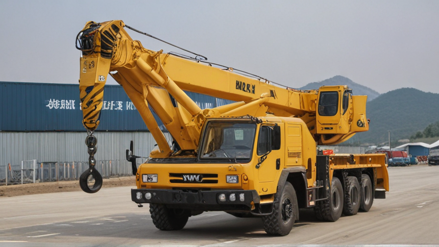 wilcox crane