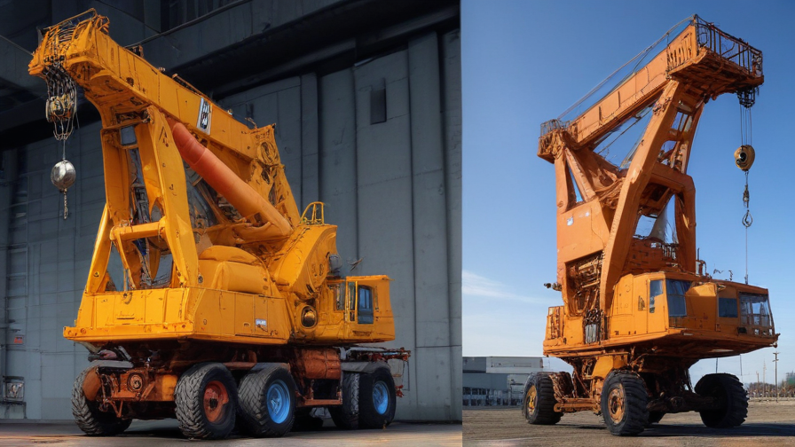 wilcox crane