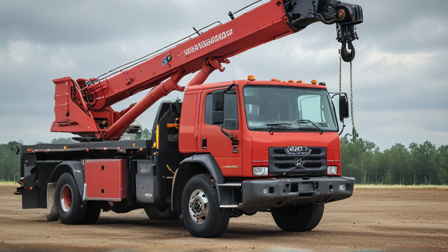 wilcox crane