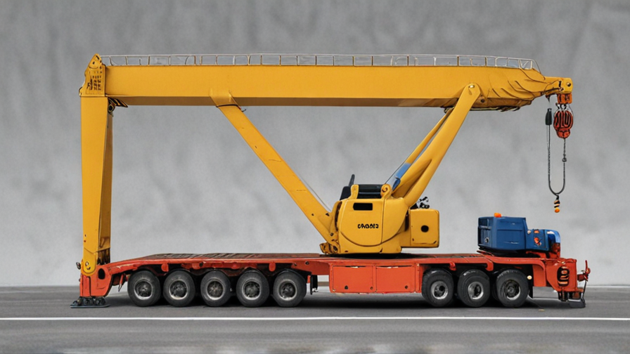 wilcox crane