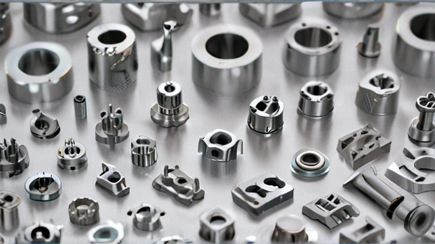 wire edm machine parts